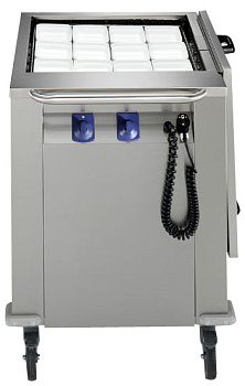 Electrolux Professional MDLOP06H TELLERSPENDERWAGEN - BEHEIZT (Code 344108)