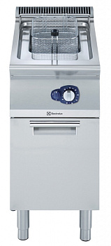 Electrolux Professional E7FRGD1GF0 15-L-GAS-FRITEUSE 400 MM (Code 371070)