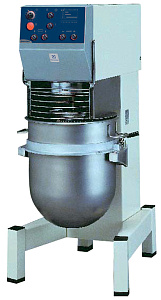 Electrolux Professional BMXE80AS PLAN.MIXER-EL.MECH.+H HUB-80L 230-400/3 (Code 601189)