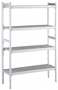 Electrolux Professional BLS1872 ALUM.LINEAR SHELV.-POLY.TIERS-475X1872MM (Code 137042)