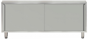 Electrolux Professional TE2S20DA AMBIENT UNIT PASSTH.2+2 SLIDING D.2000MM (121932)