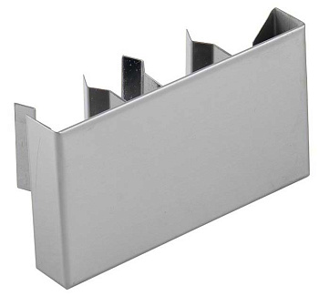 Electrolux Professional 9AC72 FRONT-SOCKELBLENDE 400 MM (Code 206147)