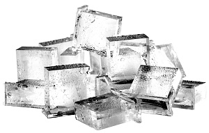 Electrolux Professional IHD237M230SNP Ice Makers Half Dice Ice, 237kg/24h, 230kg bin, water-cooled (Code 730295)