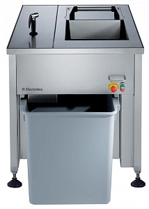 Electrolux Professional WMSCP30F COMPACT INTEGR.PULPER+PUMP-FS-300 KG/H (Code 616020)