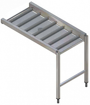 STATIONARY CONVEYOR,LONG ROLLERS,1100MM (Code 865007)