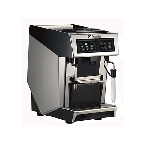 Electrolux Professional PONY2PODSA PONY ESPRESSO COFFEE POD MACHINE - 1 GROUP FOR 2 PODS/CUPS -6.3LT BOILER- 2DOSING PROG.-PROGRAMMABLE WATER - STEAMAIR (CODE 602536)