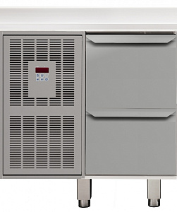 Electrolux Professional TRES1VC27T REFRIGERATED CUPB.WITH 2 DRAWERS 960MM (Code 121939)