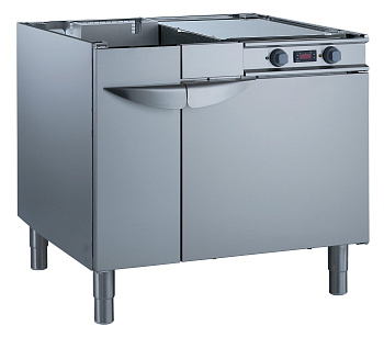 Electrolux Professional FCVSMR10 WAERMEUNTERSCHRANK FUER OFEN 10 X 1/1 (Code 922112)
