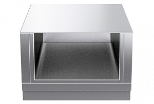 Electrolux Professional MB1NCAHOOO OPEN BASE,GN,1-SIDE,800X850X450H (Code 588643)