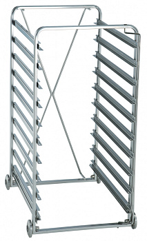 Cooking accessories Reincforced tray rack 10GN1/1 (Code 922694)
