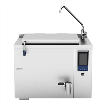 EL.BOILING PAN+TAP,RECT,400L(S),BS,D=900 (CODE 586587)