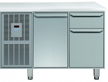 REFR.CUPB-1DOOR+1DRAW.+1BOTTLE DR.1310MM (121949)