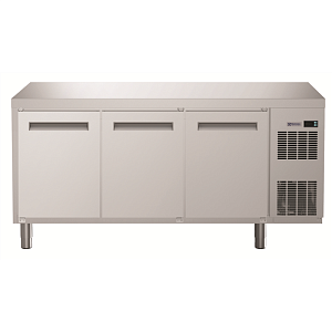 Electrolux Professional EJ3HDAAA REFR.COUNTER 440L 3xDOOR CU_RGT GALV (CODE 710415)