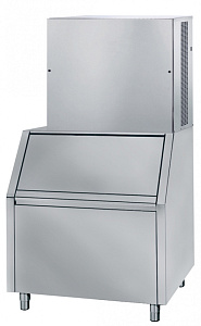 Electrolux Professional IMC200WB20 WÜRFELEISB.VERT.200KG/24/H-WASS.VORR.200 (Code 730176)