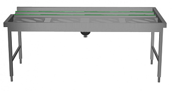 Handling System for Dishwasher Automatic sorting tables (Code 865474)