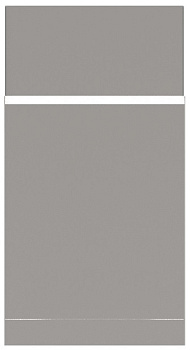 Electrolux Professional NMHDRE56 Geschirrspülen Medium Trockner ohne Türe für dual rinse Rack Type dishwasher, 50Hz & 60Hz (Code 535141)